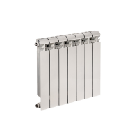Биметаллический радиатор отопления секционный Stal-500 Energy секция