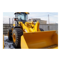 Погрузчик фронтальный XCMGLW500F