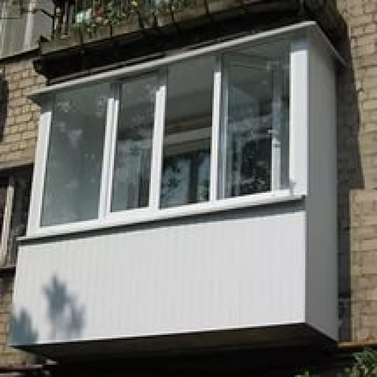 Балконы и лоджии под ключ томск. скидки!.