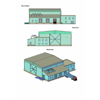 Мингазстрой, Проектно-строительная компания