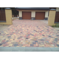 Тротуарная плитка Минск, укладка тротуарной плитки