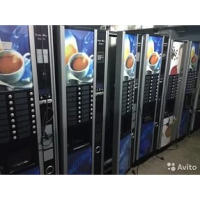 Аренда мест под кофе и снек автоматы