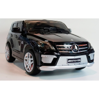 Детский электромобиль Mercedes-Benz ML63 AMG.Производитель Joy Automatic