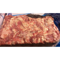 свинное котлетное мясо.