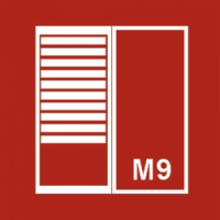 Стойки/юниты на ММТС-9