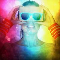 3d Очки iPhone, Android, Windows Phone.