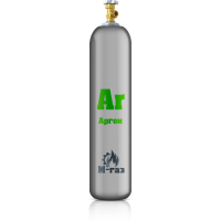 Баллон Аргон высокой частоты 40л