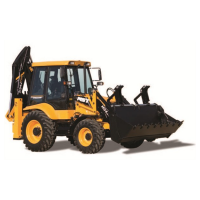 Продам экскаватор-погрузчик MST M542 Plus