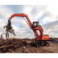 Перегружатели Doosan