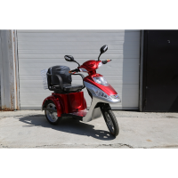 Электротрицикл Trike-500W