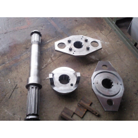 Запчасти для гранулятора ОГМ-1.5