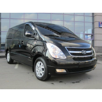 Пассажирские перевозки на микроавтобусе Hyundai