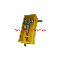 Бытовой газорегуляторный пункт ГРПШ-6