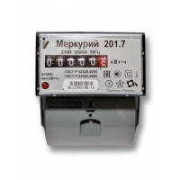 Счетчик электроэнергии Меркурий
