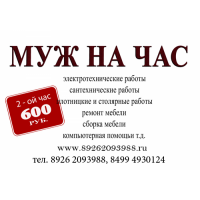 муж на час