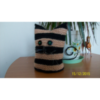 Игрушка- кот