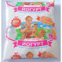 Ассортимент молочной продукцмии