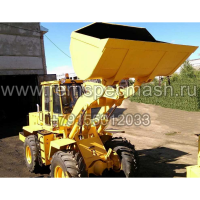 Фронтальный погрузчик Амкодор 333 (ТО-18Б)
