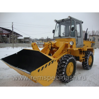 Продаётся фронтальный погрузчик ТО-30