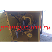 Шкафные газорегуляторные пункты ГРПШ-01-У1