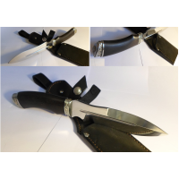 Нож Каратель из стали 95Х18