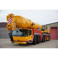 Аренда автокрана 300 тонн Liebherr LT -1300