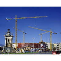 Продажа башенных кранов TGM, COMANSA, LIEBHERR, POTAIN, RAIMONDI, TEREX COMEDIL, XCMG