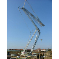 Продаются башенные краны и самомонтируемые краны TEREX COMEDIL