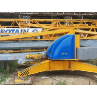 Продается или сдается в аренду самомонтируемый кран POTAIN IGO 36 (Италия)
