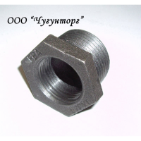 Футорки чугунные EE