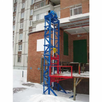 КОНСОЛЬНЫЙ ПОДЪЕМНИК
