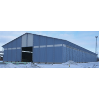 Каркасное здание Hall 40*45