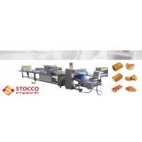 Линия для производства слоеных изделий PASTRY LINE, STOCCO IMPIANTI, Италия.