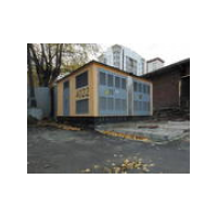 КТП в железобетонной оболочке БКТП, 2БКТП