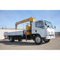 Самопогрузчик (воровайка) Isuzu, 5тн