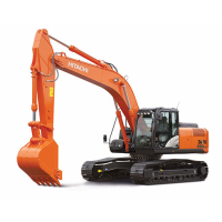 Экскаватор Hitachi 330-3G гусеничный, полноповорот