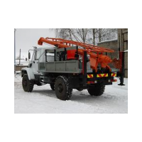 Буриьно-крановые машины