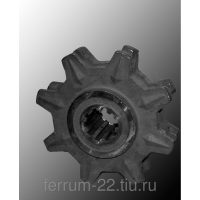 Звездочка большая 2СР70М.01.700