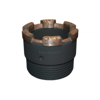 Алмазные буровые коронки 01КС, 02КС, 05КС