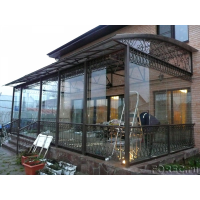 Козырьки, навесы, беседки