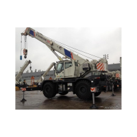 Кран самоходный Zoomlion RT-55