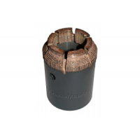 Алмазные буровые коронки (CCК) К-01-3, К-04-3ССК