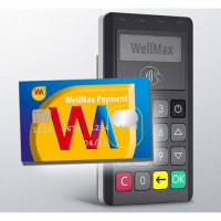 WellMax Paiment