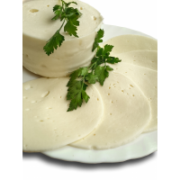 Сыр рассольный Сулугуни домашний (цена за 1 кг).