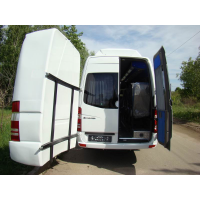 Навесные багажники для Mercedes-Benz Sprinter