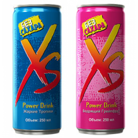 XS Power Drink Энергетический напиток
