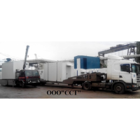 Блок-контейнер БКТС-01М мини 1700х1700