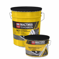 Мастика битумная Технониколь 21