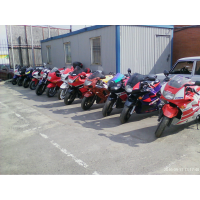 Мотоцикл HONDA CBR 600
