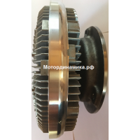 Вискомуфта Мерседес Актрос, OEM-№ A 000 200 88 22